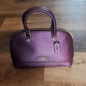 Coach purse, NEVER USED!